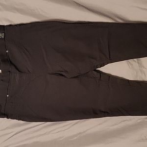 No Boundaries Blk Leggings XL